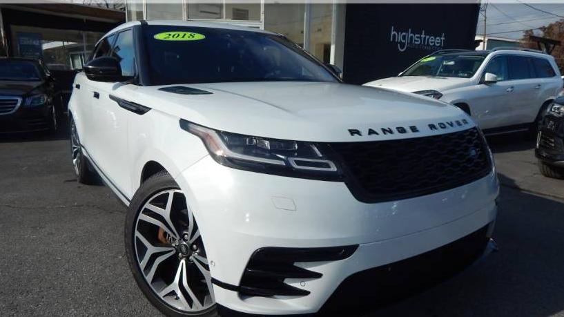 LAND ROVER RANGE ROVER VELAR 2018 SALYL2RV1JA762486 image